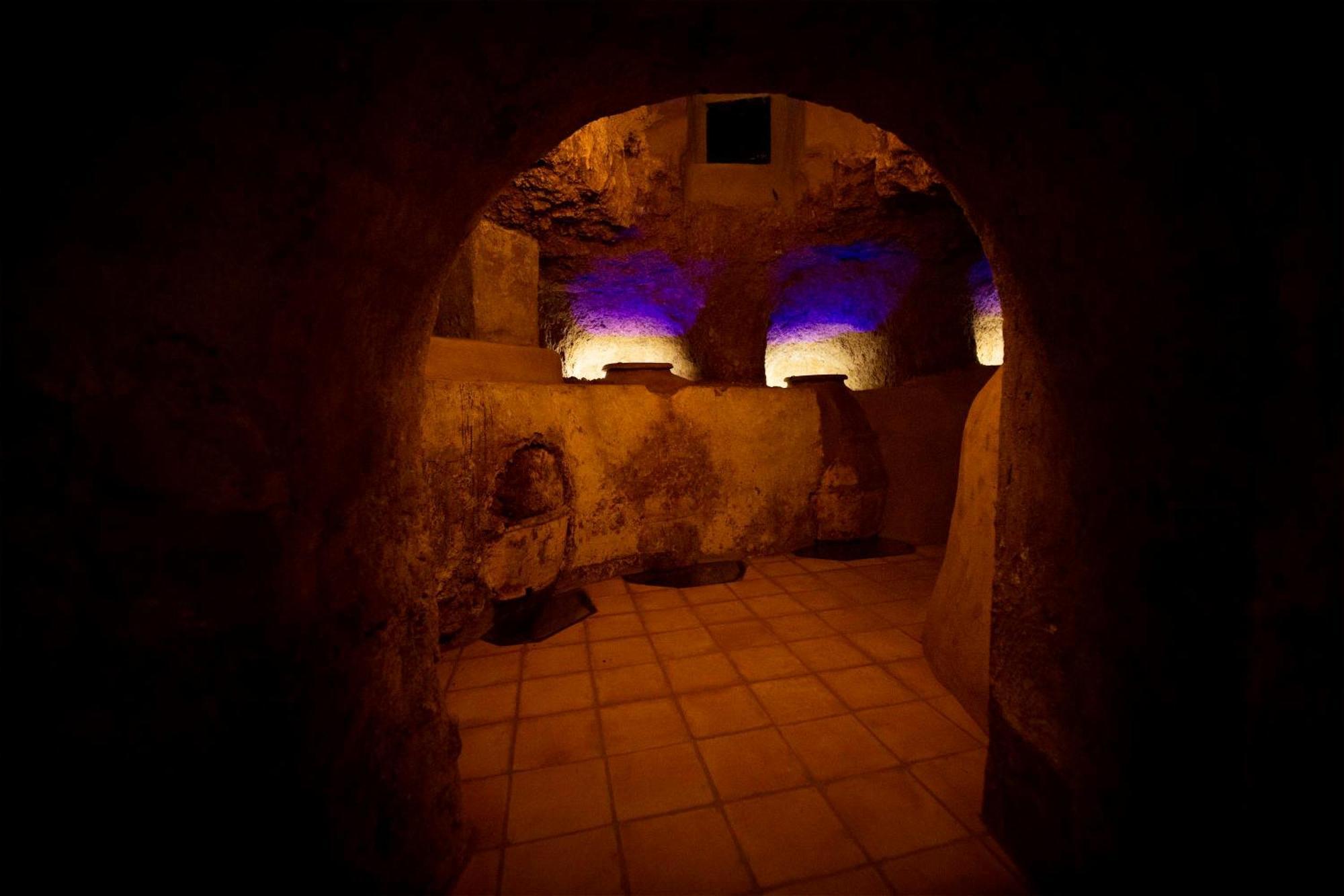 Apartamentos Turisticos La Bodegueta Utiel Buitenkant foto