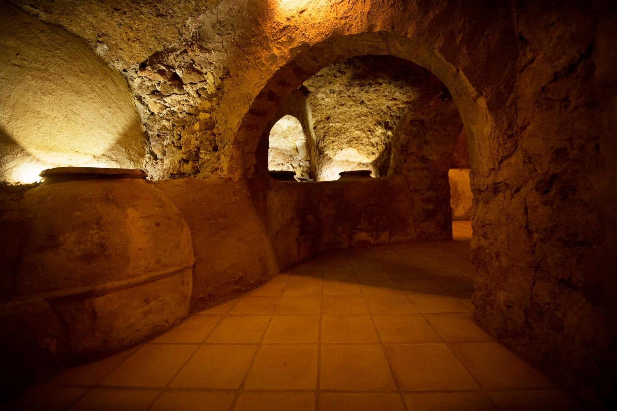 Apartamentos Turisticos La Bodegueta Utiel Buitenkant foto