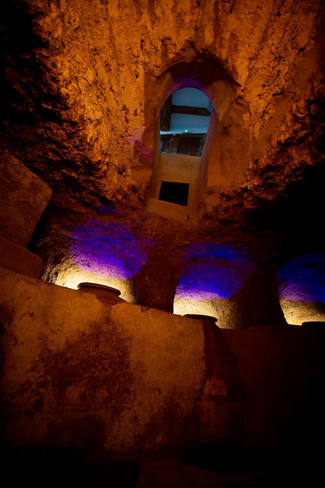 Apartamentos Turisticos La Bodegueta Utiel Buitenkant foto