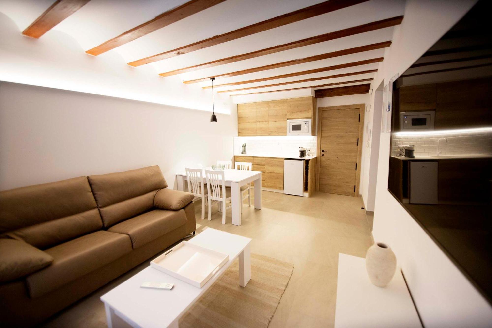 Apartamentos Turisticos La Bodegueta Utiel Buitenkant foto