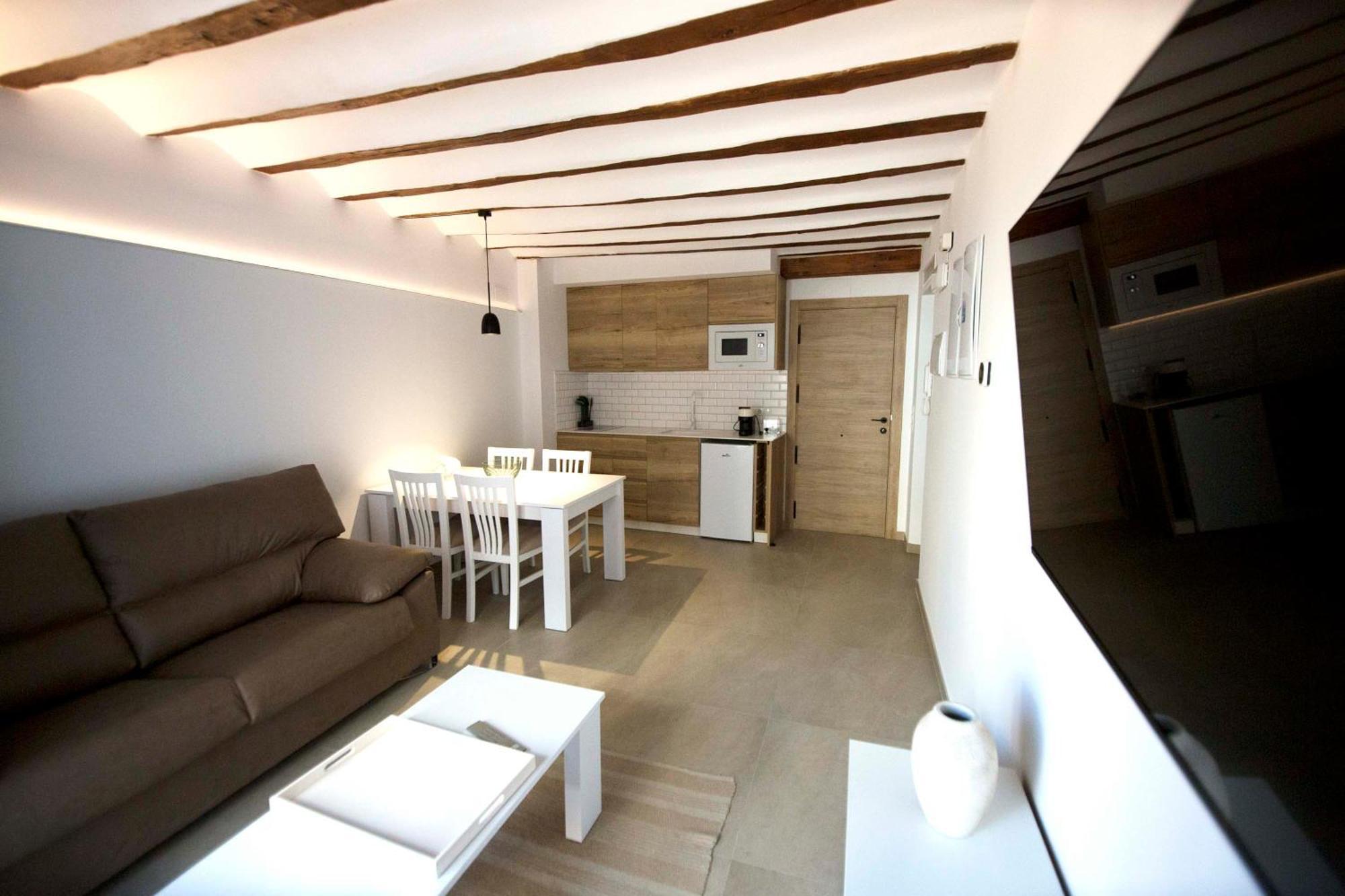 Apartamentos Turisticos La Bodegueta Utiel Buitenkant foto