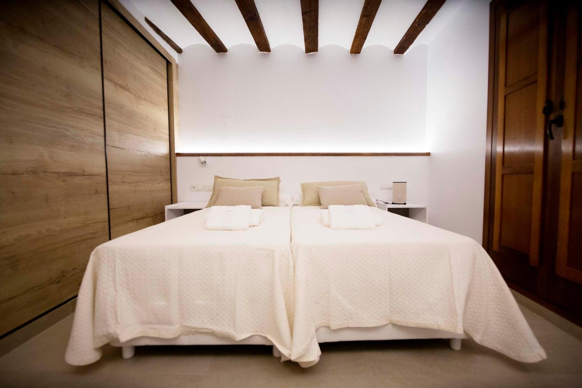 Apartamentos Turisticos La Bodegueta Utiel Buitenkant foto
