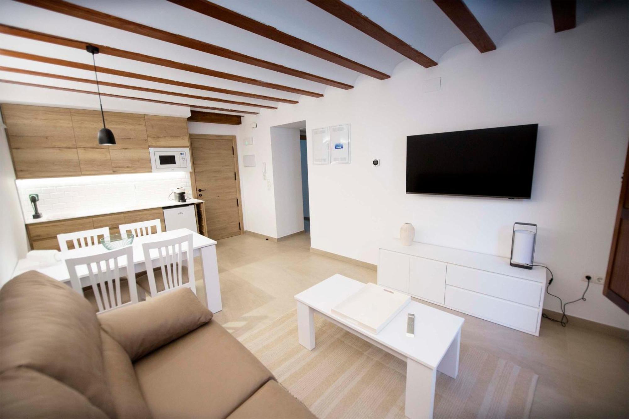 Apartamentos Turisticos La Bodegueta Utiel Buitenkant foto