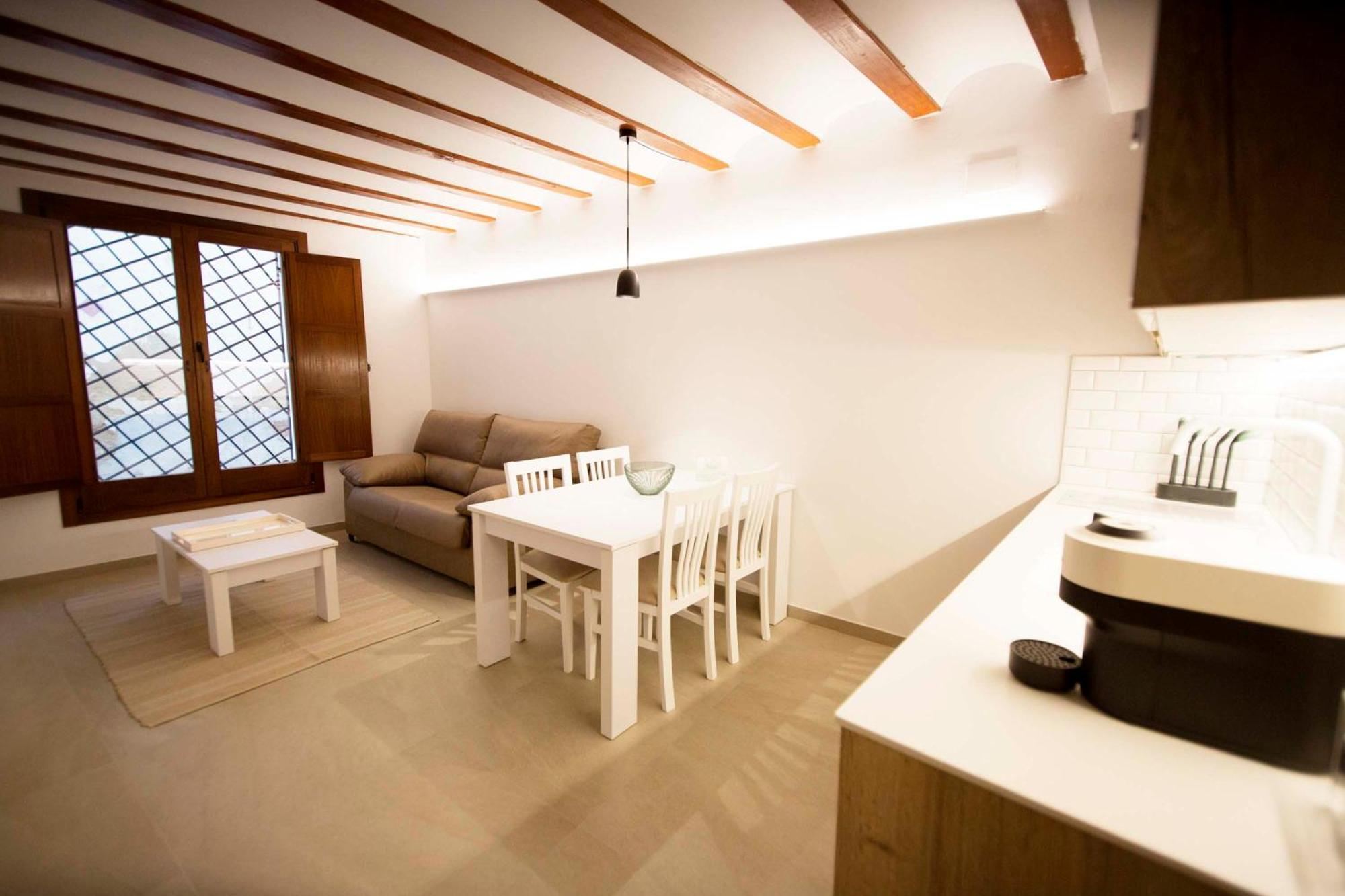 Apartamentos Turisticos La Bodegueta Utiel Buitenkant foto