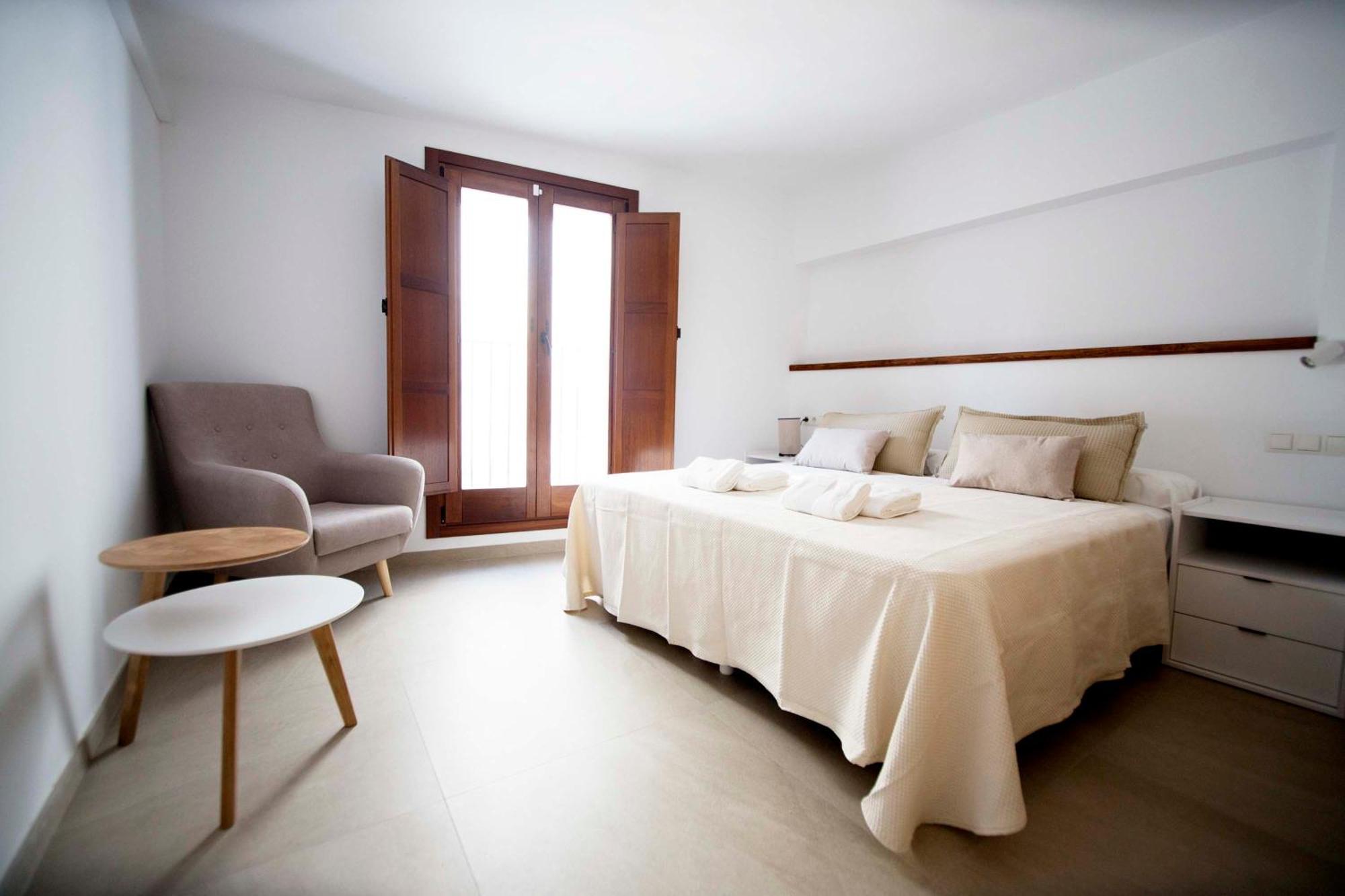 Apartamentos Turisticos La Bodegueta Utiel Buitenkant foto