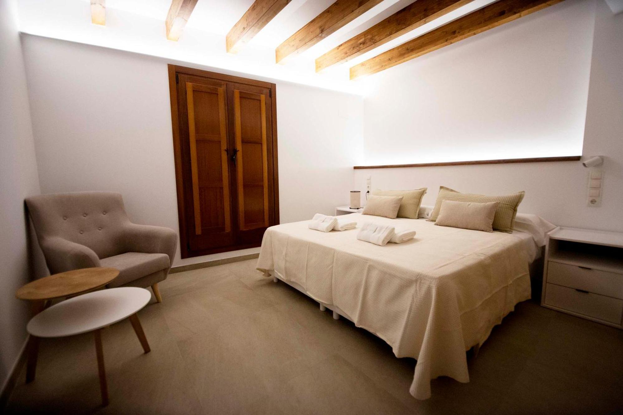 Apartamentos Turisticos La Bodegueta Utiel Buitenkant foto