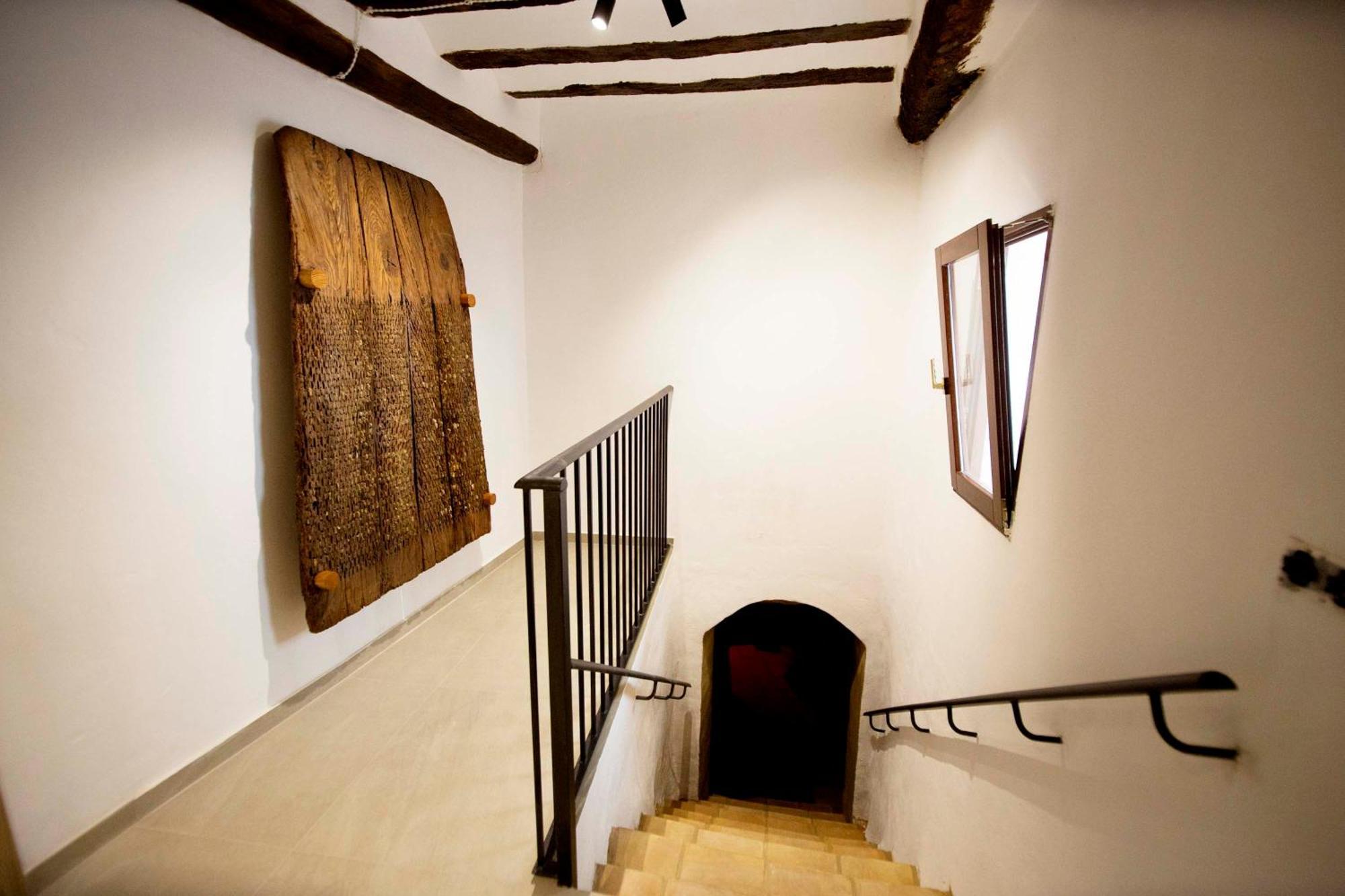 Apartamentos Turisticos La Bodegueta Utiel Buitenkant foto