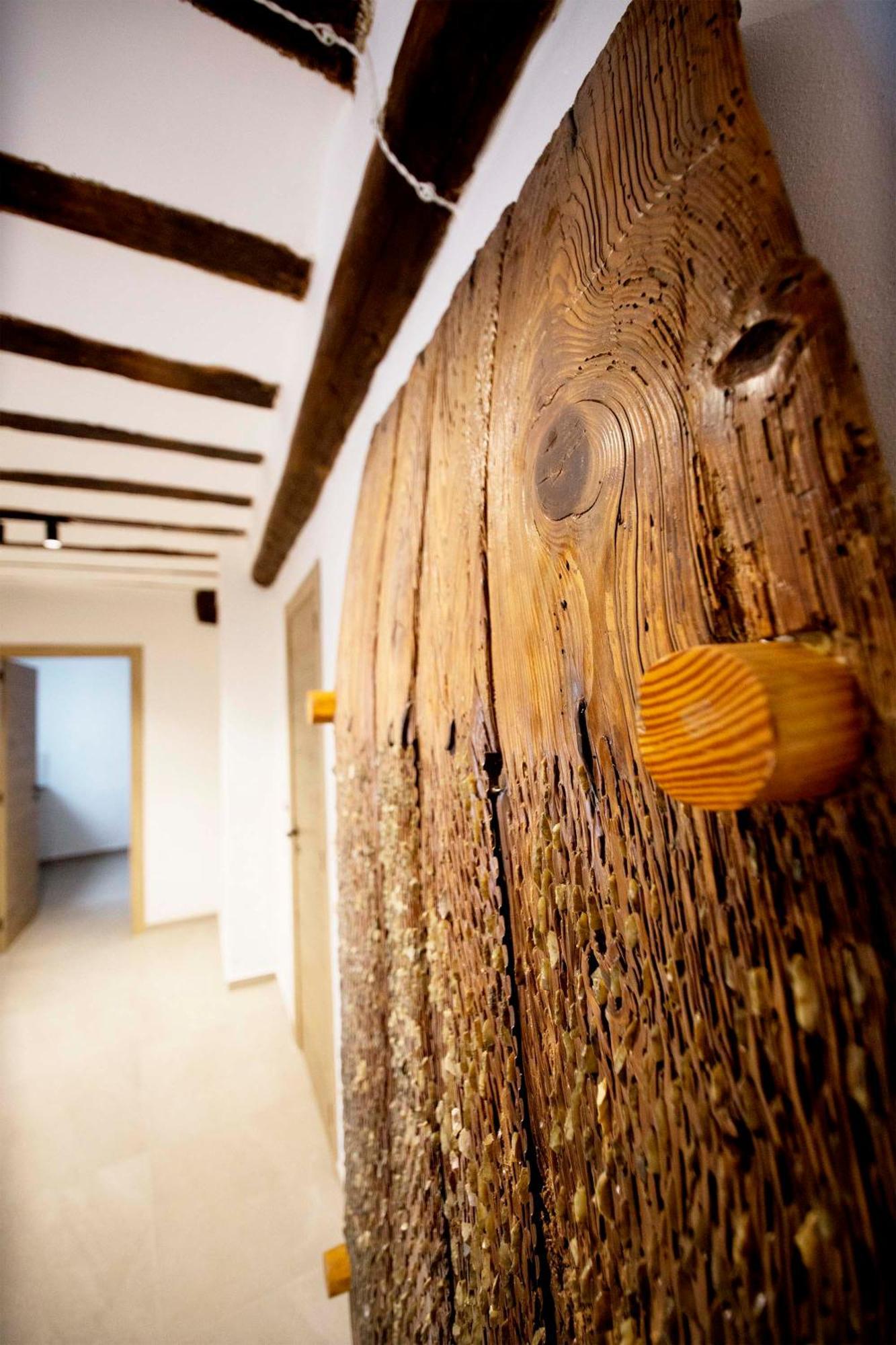 Apartamentos Turisticos La Bodegueta Utiel Buitenkant foto