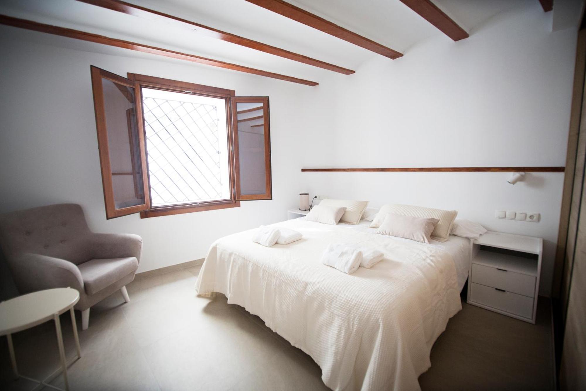 Apartamentos Turisticos La Bodegueta Utiel Buitenkant foto