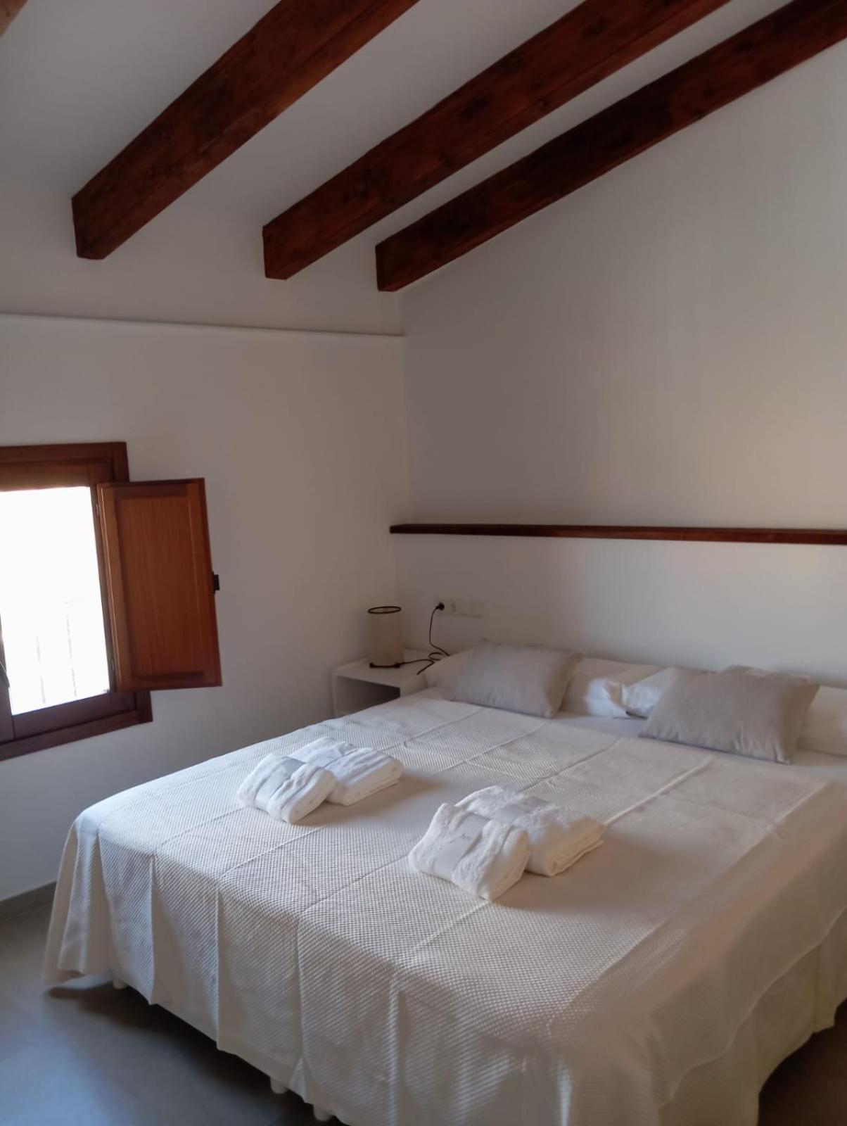Apartamentos Turisticos La Bodegueta Utiel Buitenkant foto