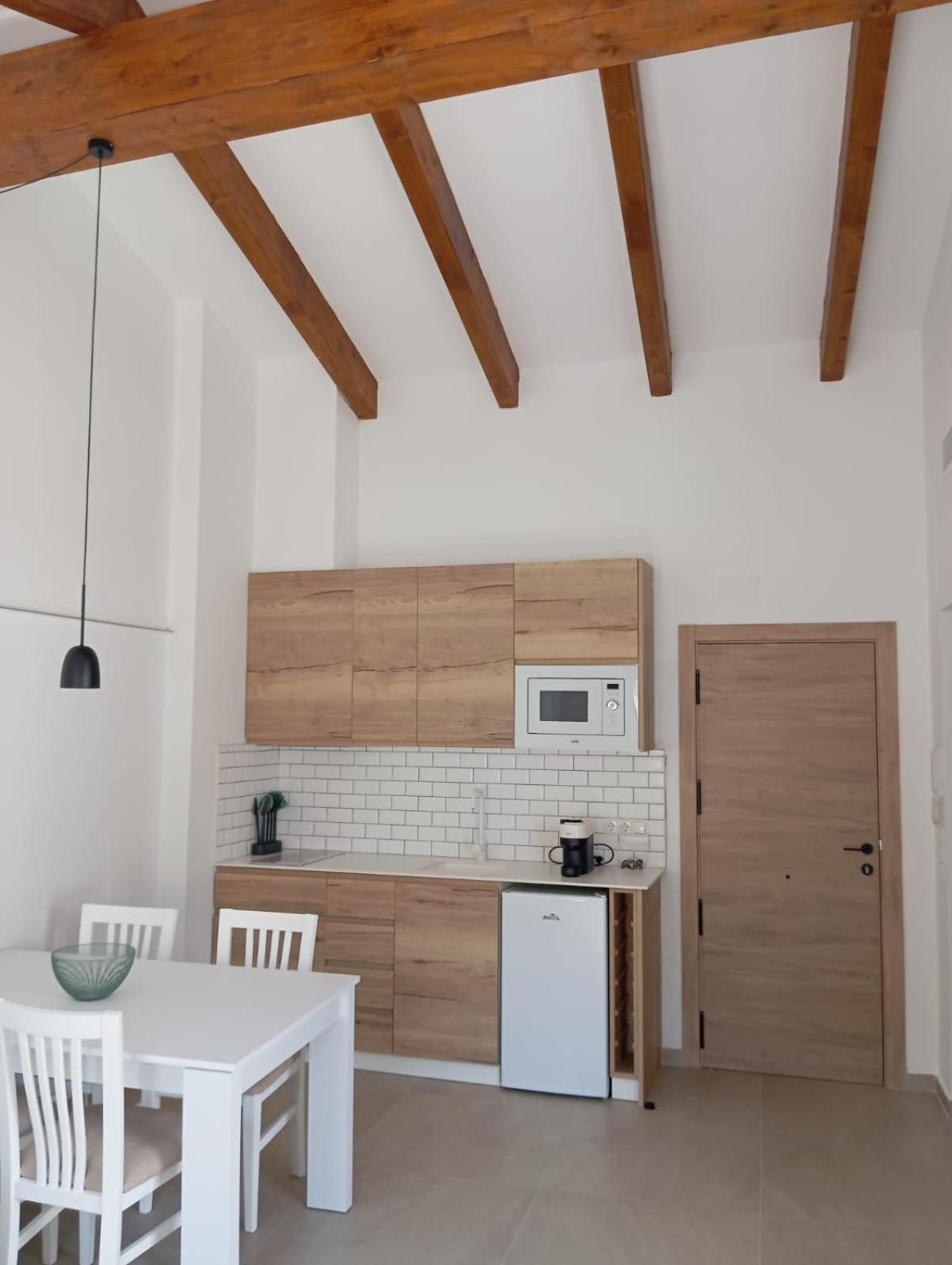 Apartamentos Turisticos La Bodegueta Utiel Buitenkant foto